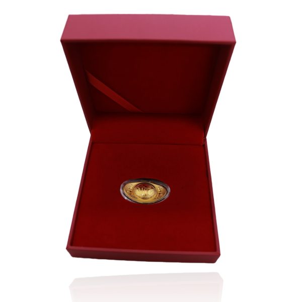 999 Gold Tael Piece